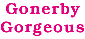 Gonerby Gorgeous Logo